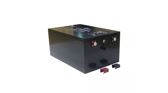 60ah 100ah 200ah Lifepo4 Golf Cart Battery Pack 48V Deep Cycle Dengan BMS