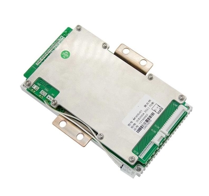 Sistem BMS Lithium 12V - 72V 3S-24S 100A 120A 150A 200A 250A Lifepo4 Baterai Lithium BMS