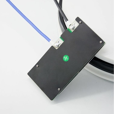 Sistem 50A Lithium BMS 17s 60V Dengan Kontrol Suhu Papan Perlindungan PCM PCB