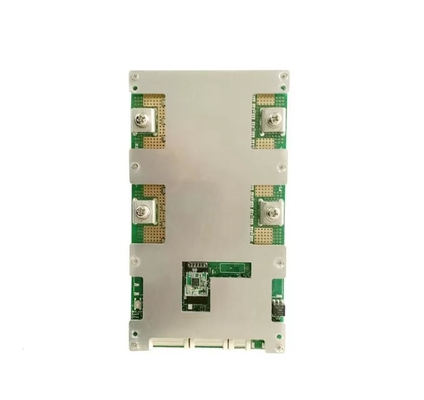 Sistem BMS Cerdas RS485 20S 72V 10A 50A 80A 100A 200A Baterai Cerdas BMS