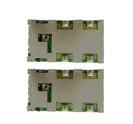 RS232 Smart BMS System Bluetooth APP 50A 100A 20S 72V Baterai Lithium Ion BMS