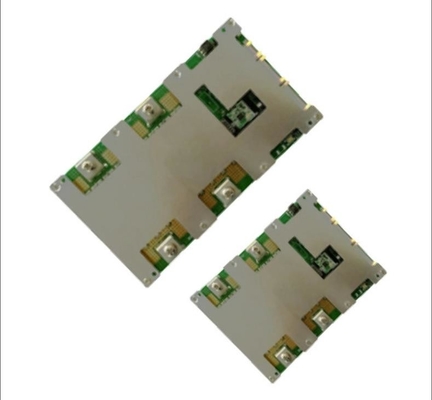 RS232 Smart BMS System Bluetooth APP 50A 100A 20S 72V Baterai Lithium Ion BMS