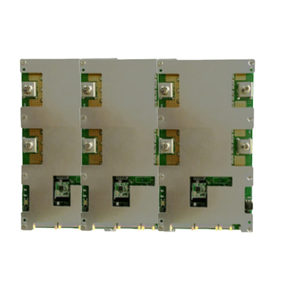 RS232 Smart BMS System Bluetooth APP 50A 100A 20S 72V Baterai Lithium Ion BMS