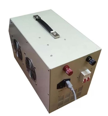 20000W 200A 12V Lithium Battery Tester Lipo Capacity Tester Dengan Layar LCD Segmen