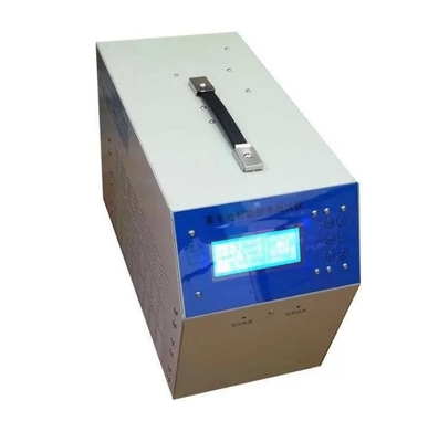 20000W 200A 12V Lithium Battery Tester Lipo Capacity Tester Dengan Layar LCD Segmen