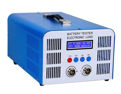 Tegangan Kapasitas Baterai Lithium Tester Lifepo4 Baterai Lithium Internal Resistance Tester