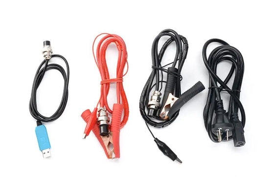 Tegangan Kapasitas Baterai Lithium Tester Lifepo4 Baterai Lithium Internal Resistance Tester