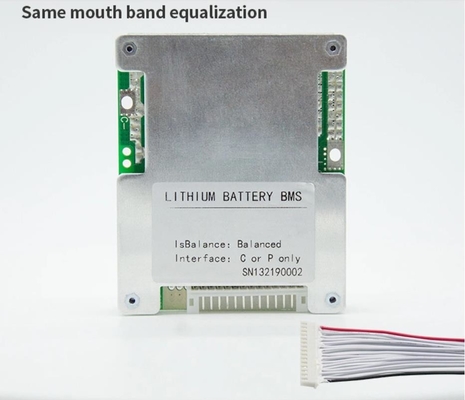 7S - 16S 30A LiFePO4 Baterai BMS Baterai Papan Sirkuit BMS