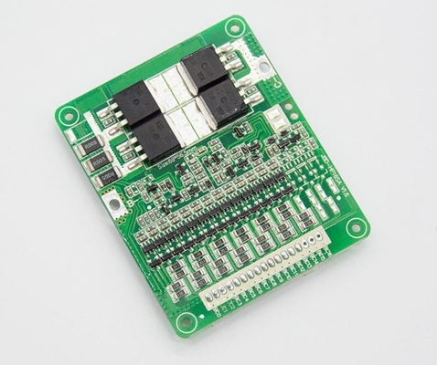 7S - 16S 30A LiFePO4 Baterai BMS Baterai Papan Sirkuit BMS