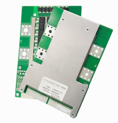 7S - 16S 30A LiFePO4 Baterai BMS Baterai Papan Sirkuit BMS