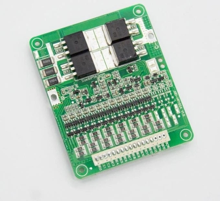 7S - 16S 30A LiFePO4 Baterai BMS Baterai Papan Sirkuit BMS