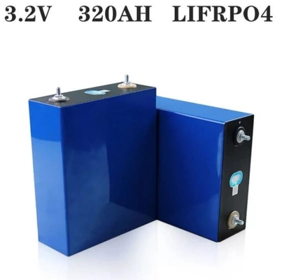Paket Baterai LiFePO4 Deep Cycle Kelas 6000 Kali 320ah 302ah 304ah 310ah 3.2V