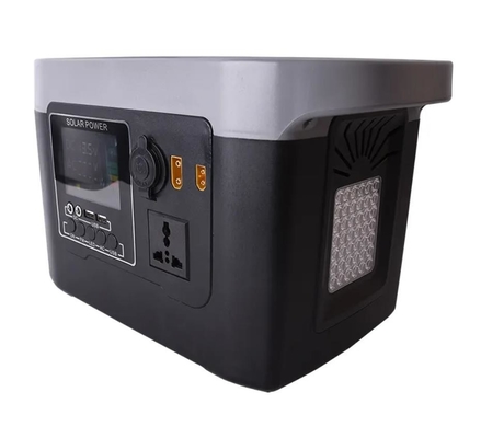 Camping Portable Power Generator 1000w 520wh Baterai Lithium Power Bank