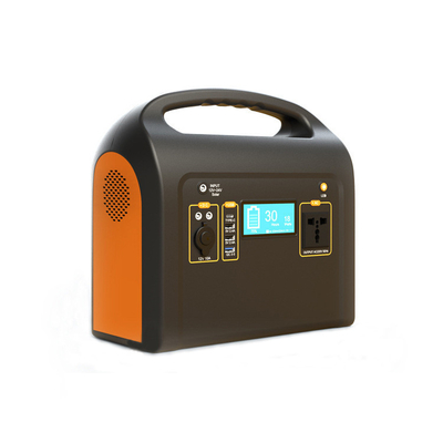 Pembangkit Tenaga Surya Baterai Lithium Pembangkit Listrik Portabel Pengisian Luar Ruangan 800Wh 1000Wh