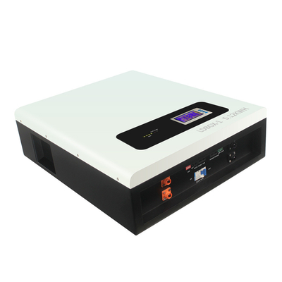 48V 200ah Dinding Baterai Rumah 5kwh 10kwh LiFePO4 Baterai Lithium Ion Phosphate