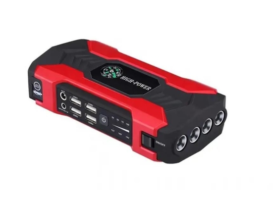 FCC Portable Car Battery Charger 12V Portable Power Supply Dan Emergency Jump Starter Kit