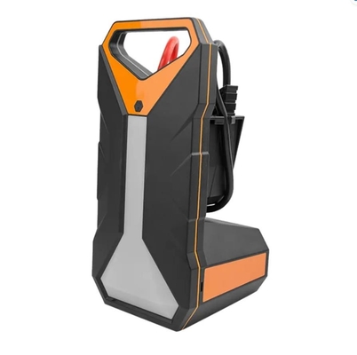 Peak Current 2000A Portable Car Battery Charger 24V Truck Jump Starter Dengan Magnetic Base