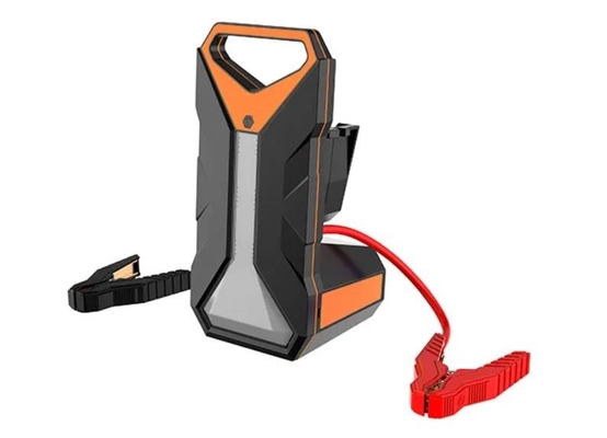 Peak Current 2000A Portable Car Battery Charger 24V Truck Jump Starter Dengan Magnetic Base