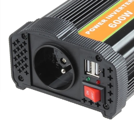 300W - 1500W DC Ke AC Off Grid Solar Power Inverter Dengan Sertifikasi TUV SAA CE