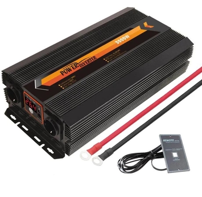 12v Ke 220v Off Grid Modified Sine Wave Inverter High Power 3kw
