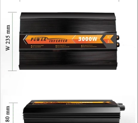12v Ke 220v Off Grid Modified Sine Wave Inverter High Power 3kw