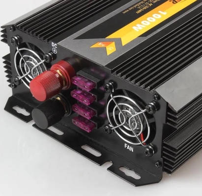 1000W 12v Ke 220v Power Inverter 12V Ke 110V Mobil Power Inverter Dengan Outlet AC Ganda