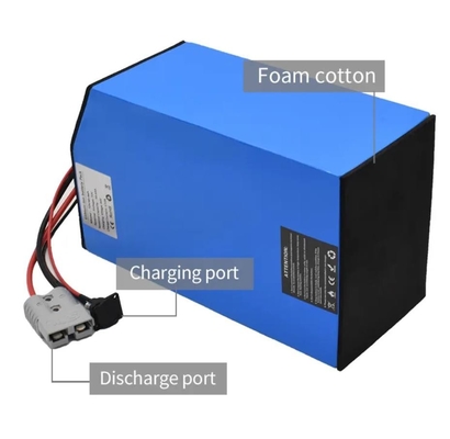 Paket Baterai Lithium Ion 72v 30ah 38ah 40ah 50ah Untuk Sepeda Listrik 1000w 2000w