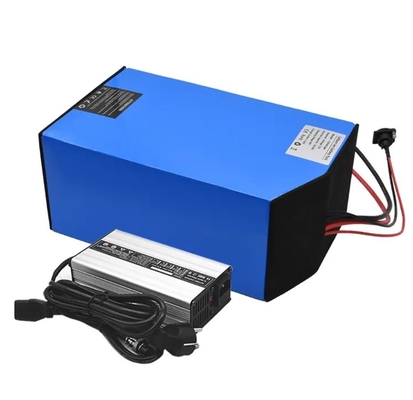 Paket Baterai Lithium Ion 72v 30ah 38ah 40ah 50ah Untuk Sepeda Listrik 1000w 2000w