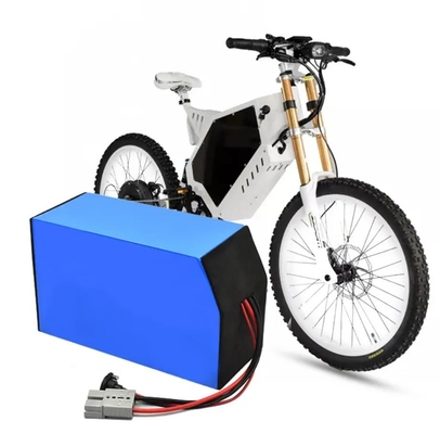 Paket Baterai Lithium Ion 72v 30ah 38ah 40ah 50ah Untuk Sepeda Listrik 1000w 2000w