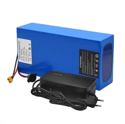 36v 48v 20ah 25ah 18650 Paket Baterai Lithium Ion Isi Ulang Untuk Sepeda Listrik