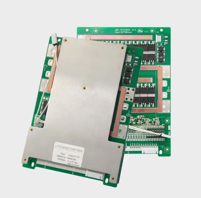 Dewan Perlindungan 16S 48V LiFePO4 Sistem Manajemen Baterai BMS Untuk Paket Baterai Lithium