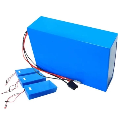 Paket Baterai Lithium Titanate 12V 24V 36V 48V 60V 72V 10AH 20AH 40AH 50AH 100ah