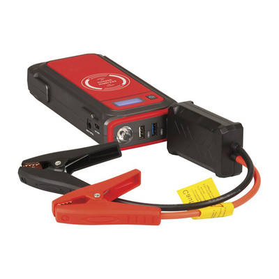 12000mah A38 Multifungsi Jump Starter 12v Pengisi Baterai Mobil Portabel