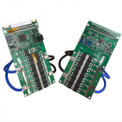 Baterai Ant LTO BMS 7s-16s 100A 320A Kompatibel Li Ion Lifepo4 Dengan BT
