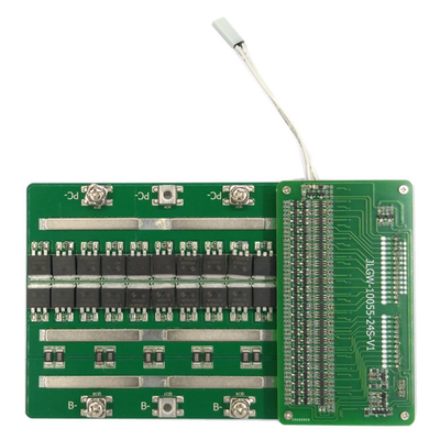 PCB Active Balance BMS 50A-100A Arus Konstan Untuk Skuter