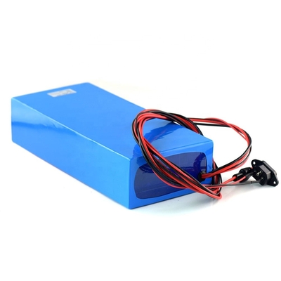 Paket Baterai Lithium Ion Isi Ulang OEM 48V 20Ah 30Ah 40Ah