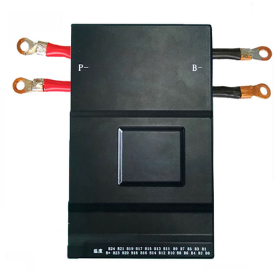 Saldo Aktif LiFePO4 BMS 100A, 200A BMS untuk baterai lithium ion Bahan FR 4