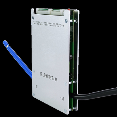 Sistem BMS Cerdas Saldo Aktif 12S-20S 60A Untuk Paket Baterai Li Ion Lifepo4 LTO