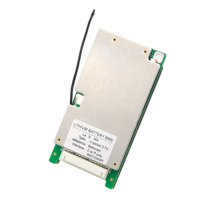 Saldo 14S 48V BMS, Papan Perlindungan Baterai Li Ion 60a 3.7v
