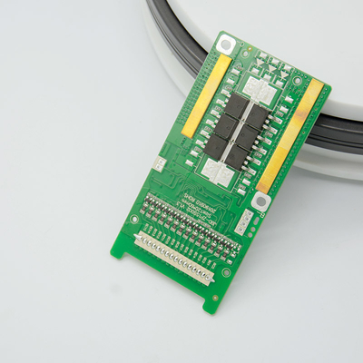 Saldo 14S 48V BMS, Papan Perlindungan Baterai Li Ion 60a 3.7v