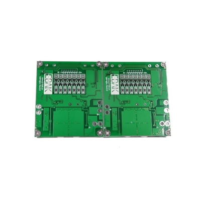 Lithium Ion Common Port BMS 7S 24V 10S 36V 13S 48V Untuk Ebike
