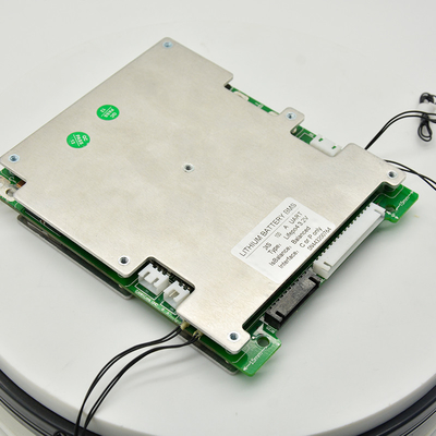 UART 48V BMS untuk lifepo4, RS485 BMS 16S 100A Untuk Paket Baterai Lithium