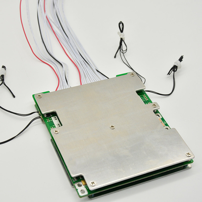 200A 12V LiFePO4 BMS Sistem Manajemen Baterai Untuk Papan Perlindungan Baterai