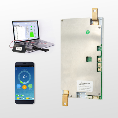 200A 12V LiFePO4 BMS Sistem Manajemen Baterai Untuk Papan Perlindungan Baterai