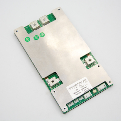 Solar 18650 LiFePO4 BMS Sistem Manajemen Baterai 12V 4S 150A