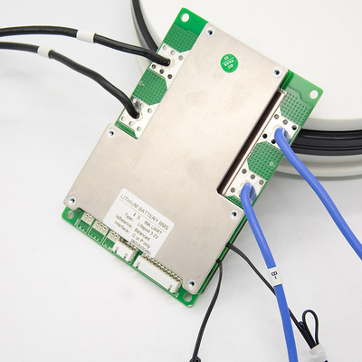 24v 80A Lifepo4 Sistem Manajemen Baterai Cerdas 8s Dengan Papan Sirkuit Kontrol Pcb