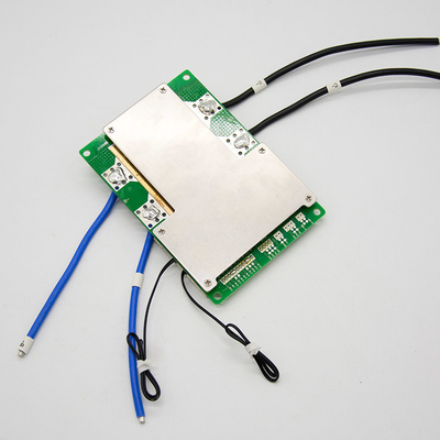 24v 80A Lifepo4 Sistem Manajemen Baterai Cerdas 8s Dengan Papan Sirkuit Kontrol Pcb