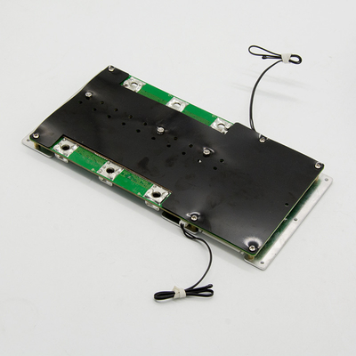13S 14S 15S LiFePO4 BMS Sistem Manajemen Baterai 48v untuk Paket Baterai Li Ion Lipo