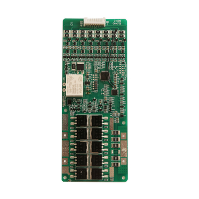 FR 4 Material Lithium BMS System 6S 40A dengan perkakas listrik yang seimbang