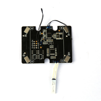 Sistem BMS Lithium Ion 48V, BMS 3S 20A empat Lapisan OEM ODM